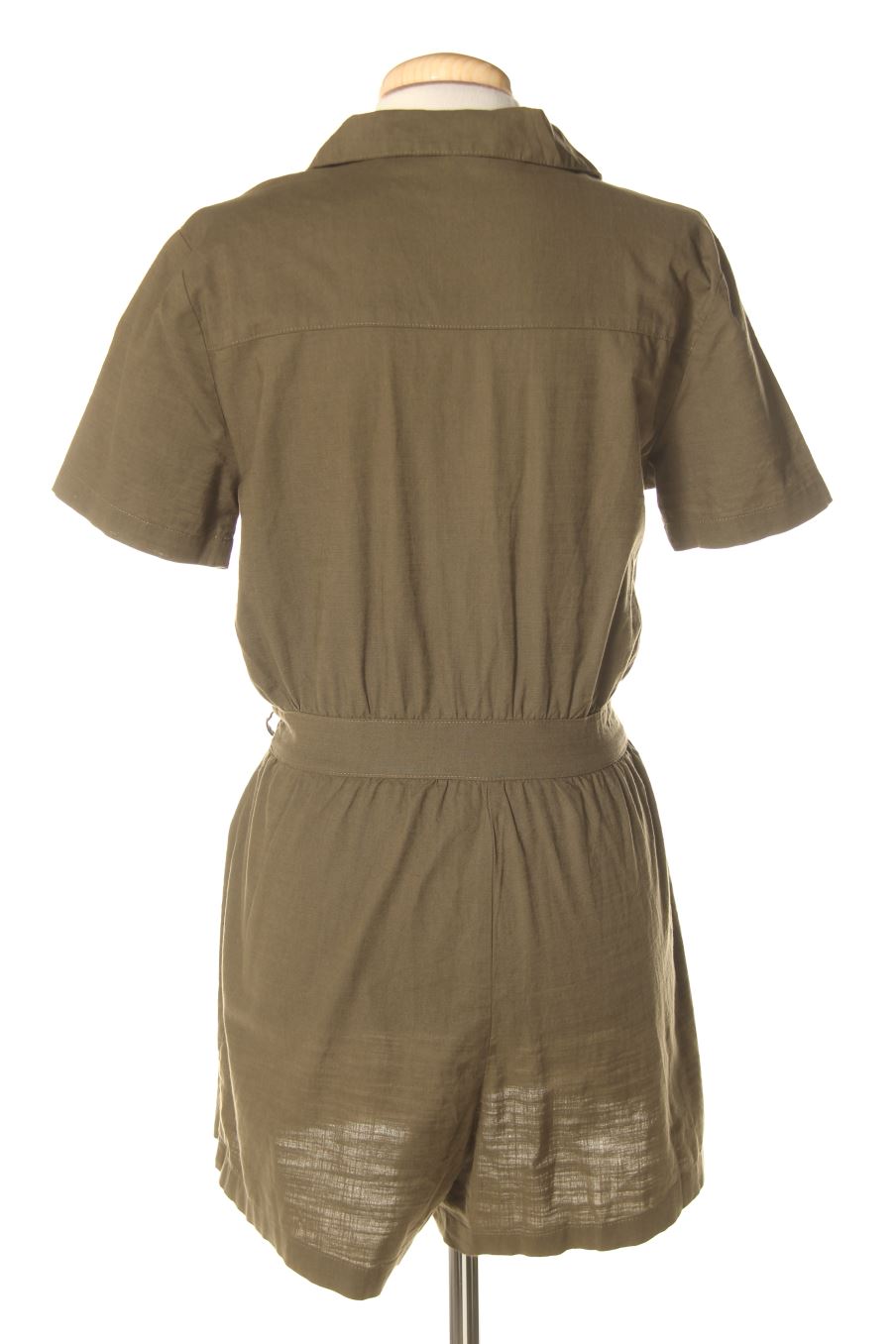 Combinaisons H&M de la taille 38, de couleur vert