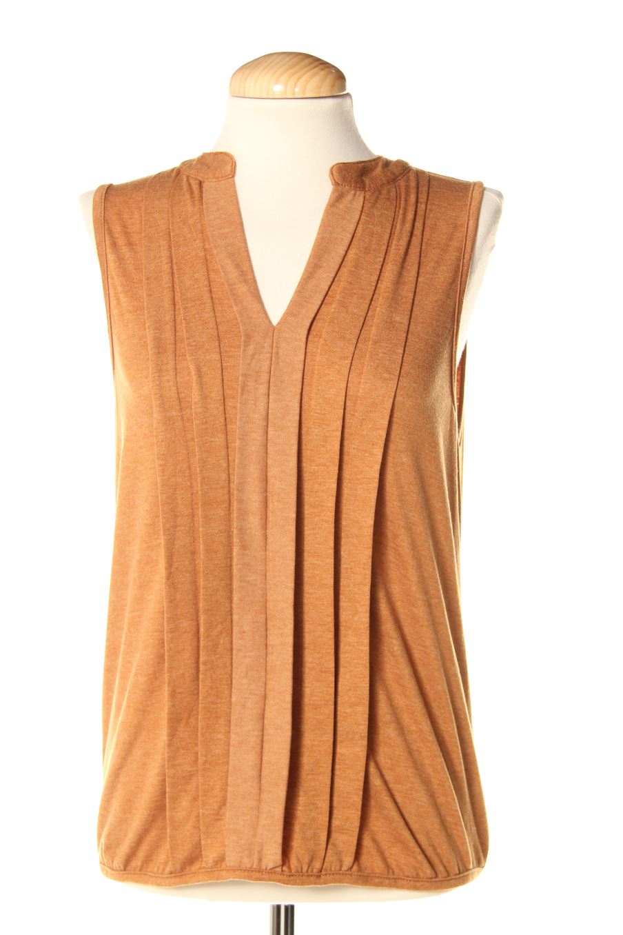 Top PERCENTIL de la taille M, de couleur marron