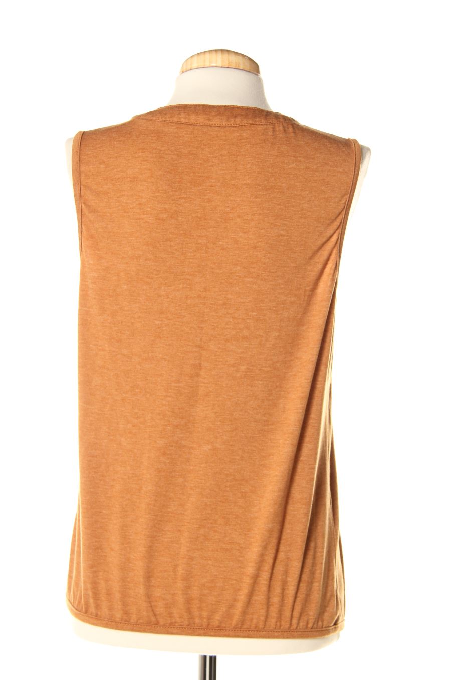 Top PERCENTIL de la taille M, de couleur marron