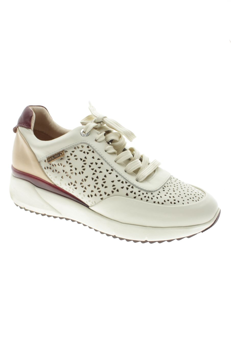 Deportivos de Pikolinos de la talla 39, de color beige de