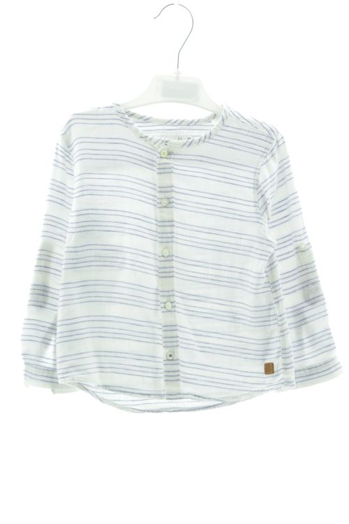Chemise manches longues