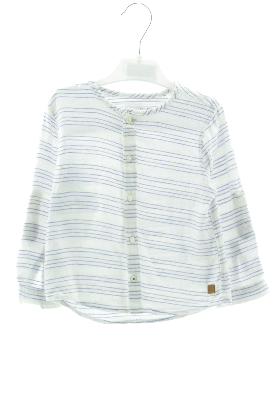 Chemise manches longues Zara de la taille 2 ans de seconde main
