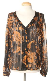 Blouse à manches longues 36 Promod, photo 1 sur 2
