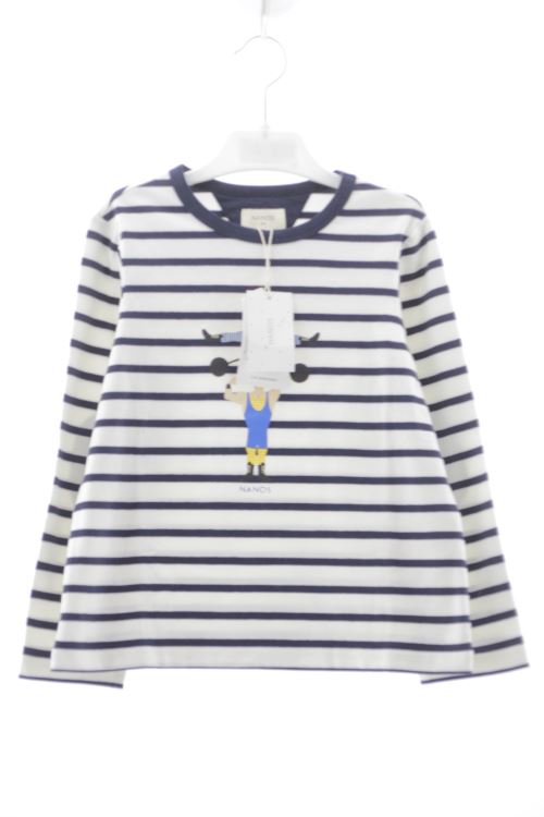 Camiseta de manga larga