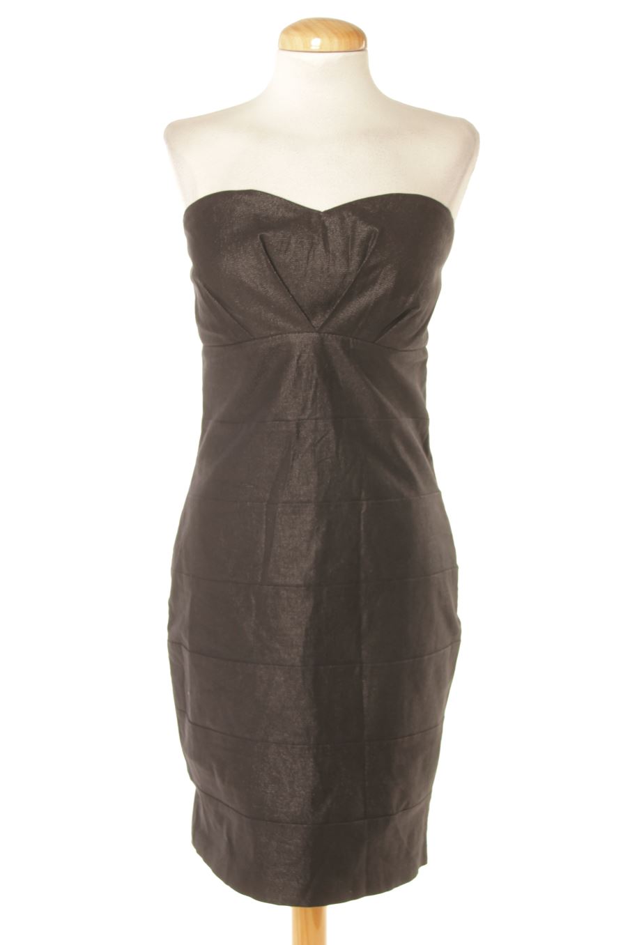 Robe casual LOB de la taille S, de couleur noir