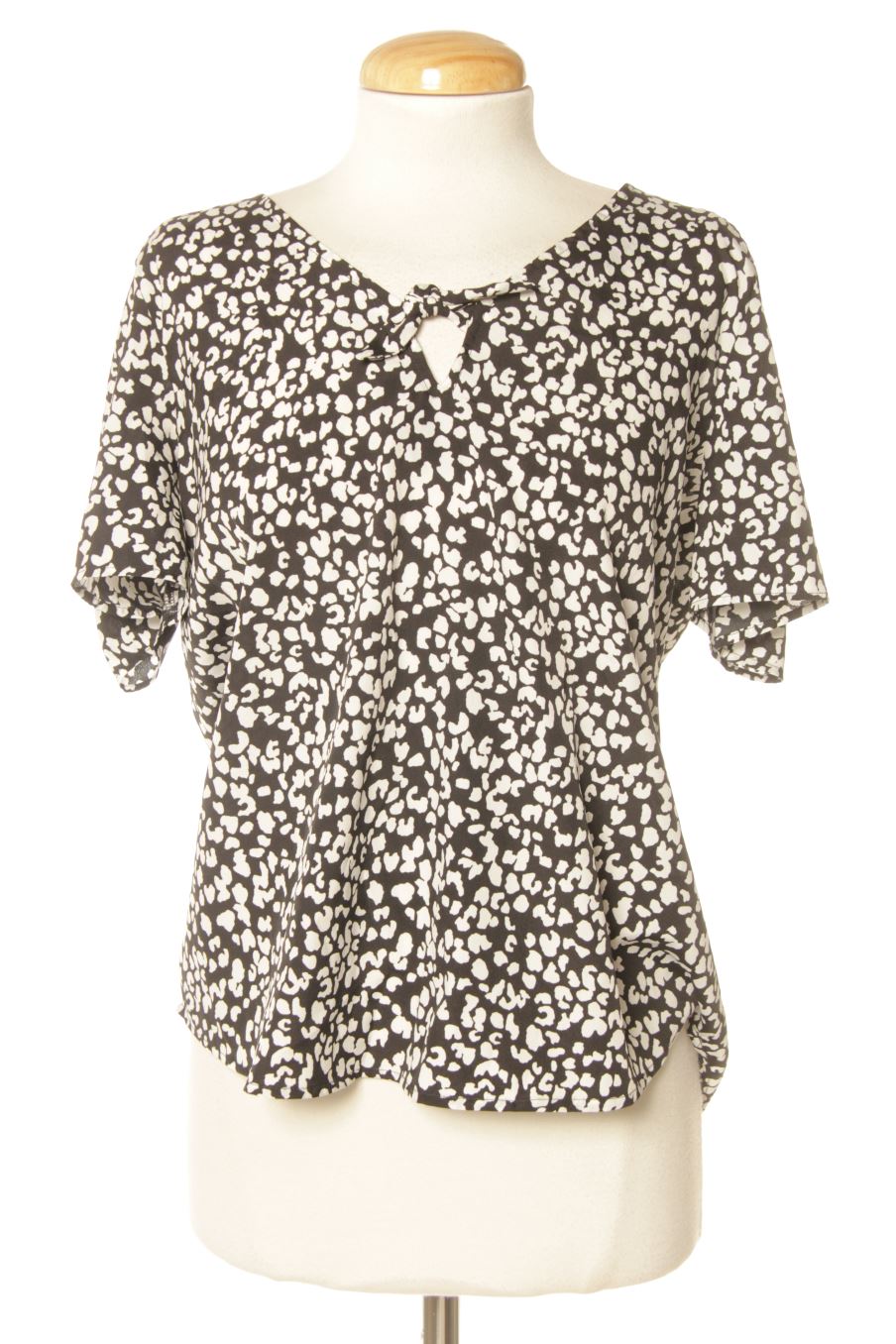 Blouse à manches courtes Yessica (C&A) de la taille 38, de couleur imprimés