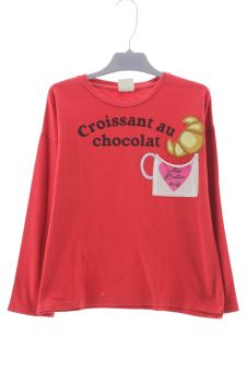T-shirt manches longues 8 ans Zara