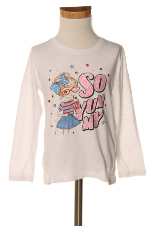 Langärmeliges T-shirt