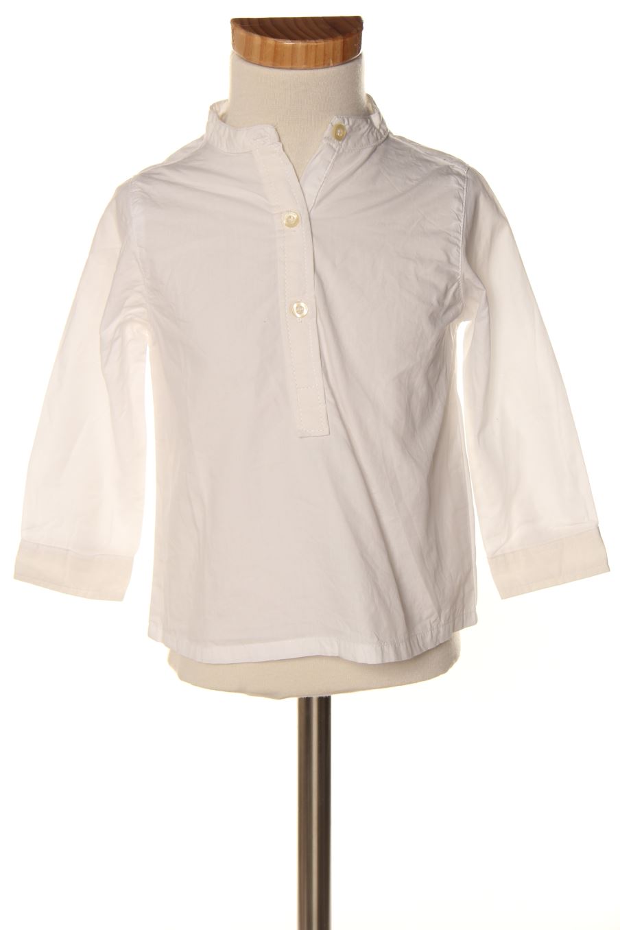 Chemise manches longues Gocco de la taille 18 mois de seconde main