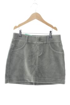 Aufwändiger Rock 146 Benetton