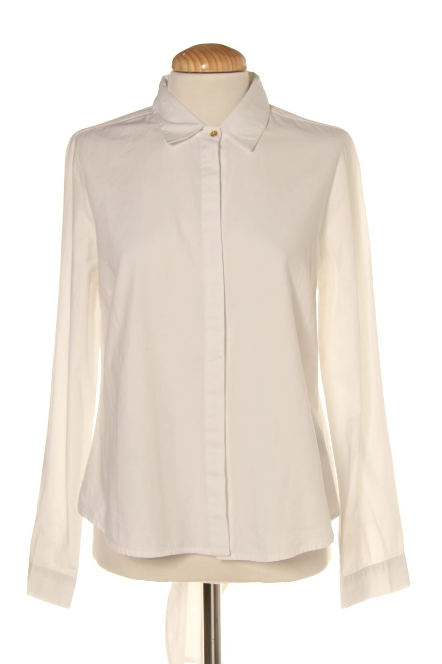 Chemise Trucco de la taille S, de couleur blanc