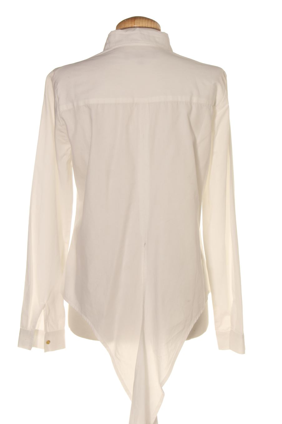 Chemise Trucco de la taille S, de couleur blanc