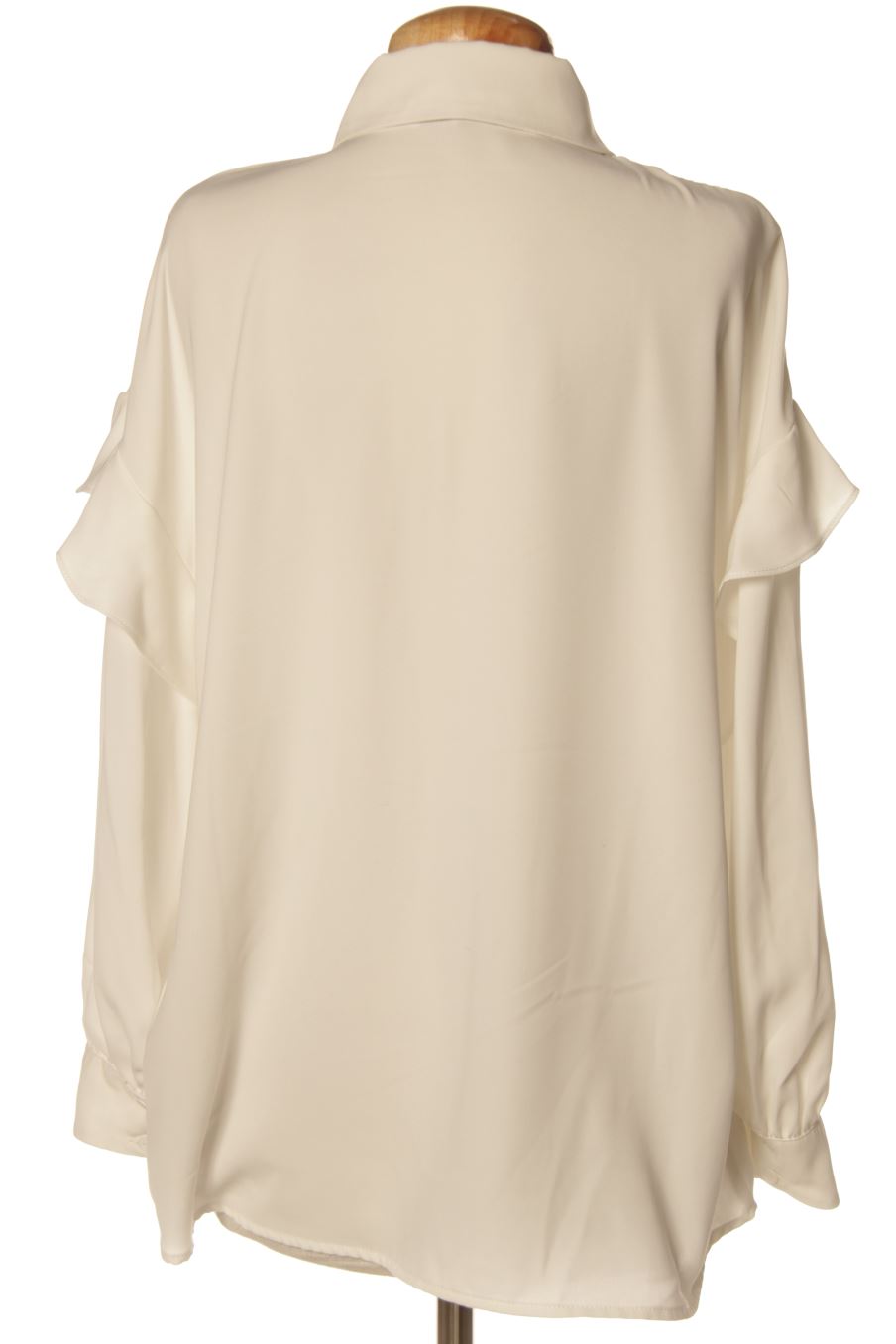 Chemise Trucco de la taille 38, de couleur blanc