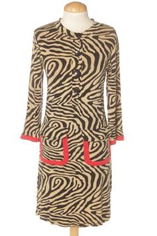 Einfaches Kleid 36 Almatrichi