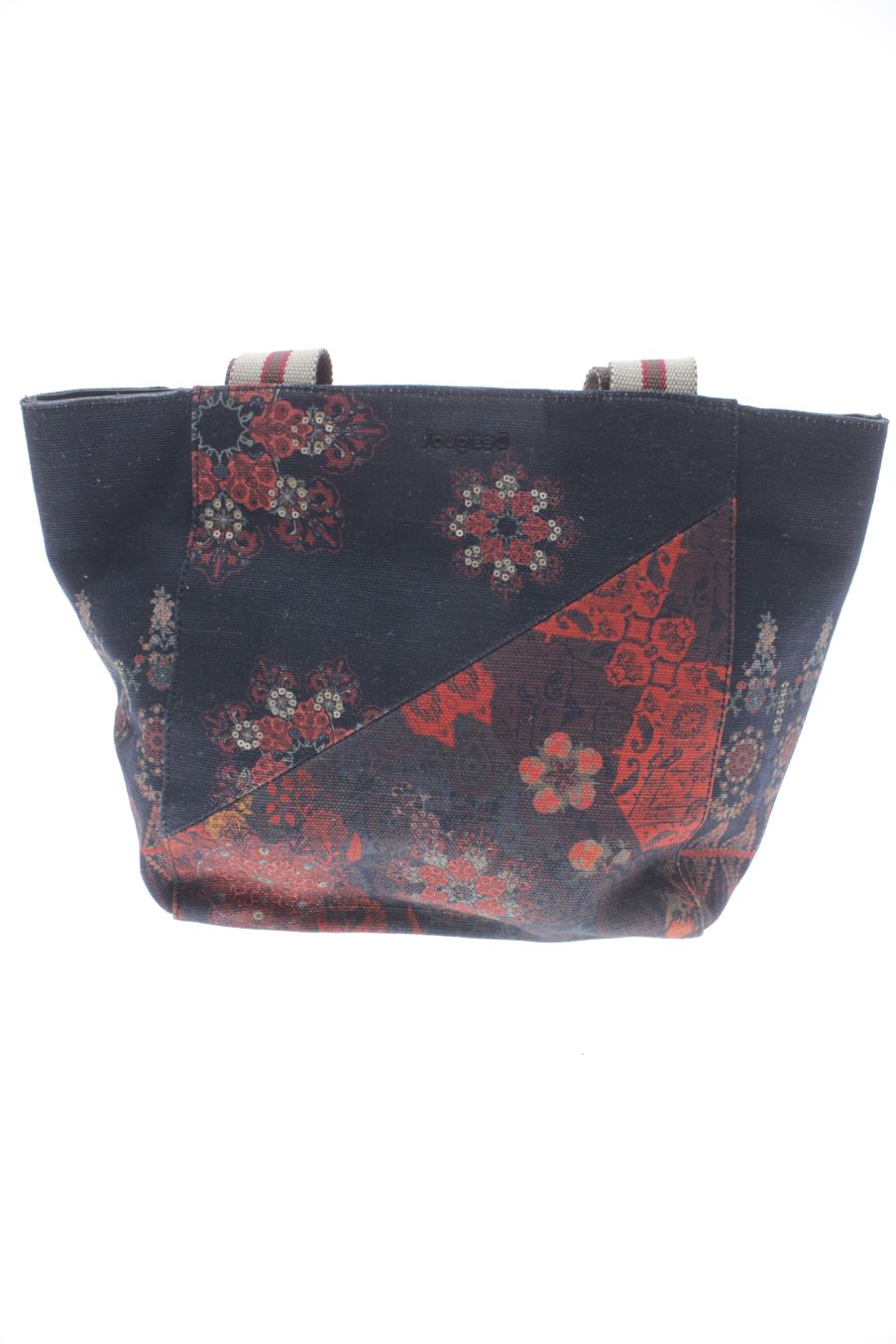 Henkeltasche Aufdruck von Desigual