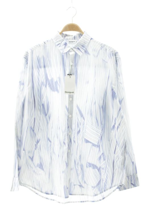 Camisa manga larga