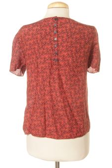 Blouse à manches courtes M Sud express