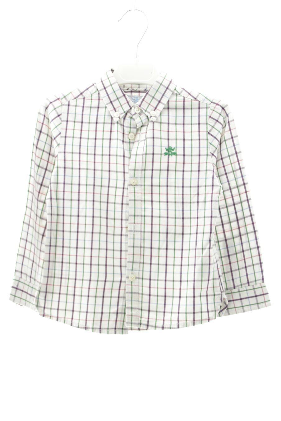 Chemise manches longues Gocco de la taille 3 ans de seconde main