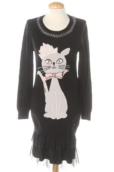 Vestito casual M Me&Me, foto 1 di 2