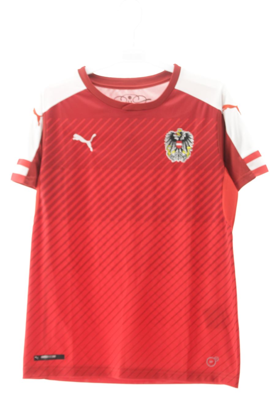 Camiseta de Puma de la talla 11 años de segunda mano