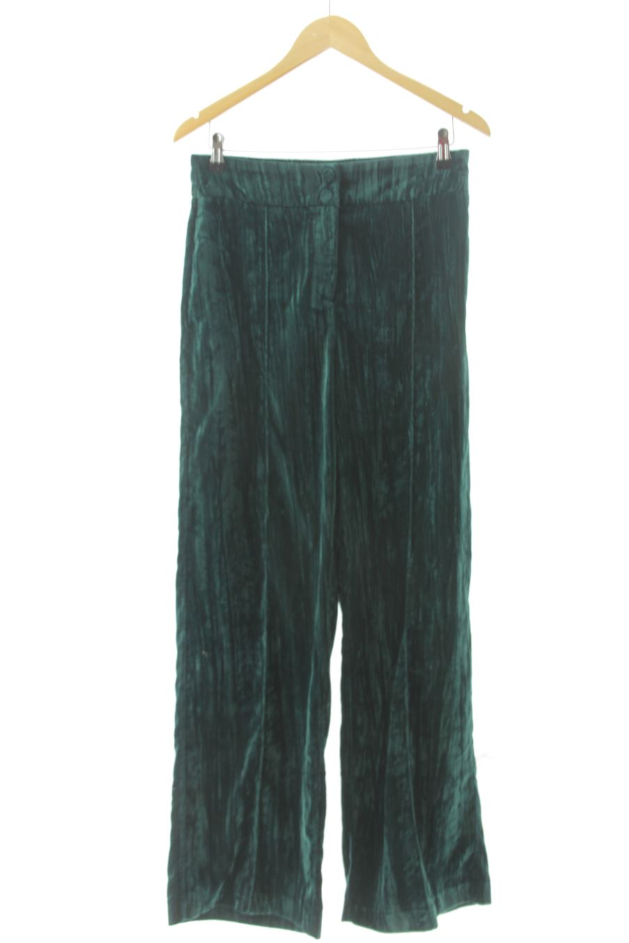 Pantaloni casual de Sfera de la talla S, de color verde