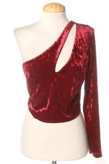 Blusa de manga larga M GLOWRIAS, foto 1 de 2