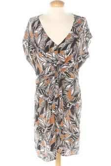 Vestido casual 44 Springfield, foto 1 de 2