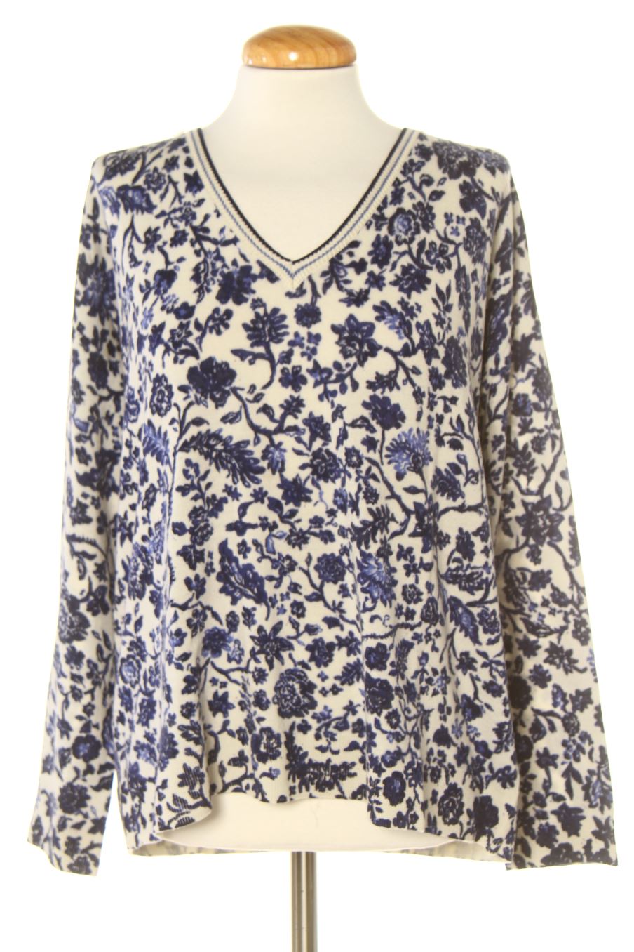 Pull Gerard Darel de la taille XL, de couleur imprimés