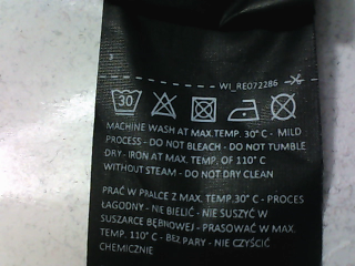 Langärmelige Bluse von Reserved Größe 40, Farbe Schwarz, für