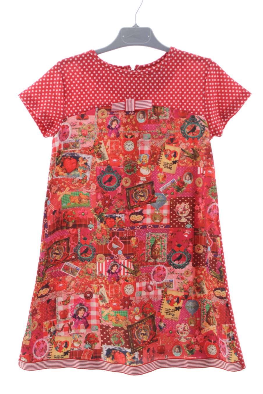 Robe Rosalita Señorita de la taille 8 ans de seconde main