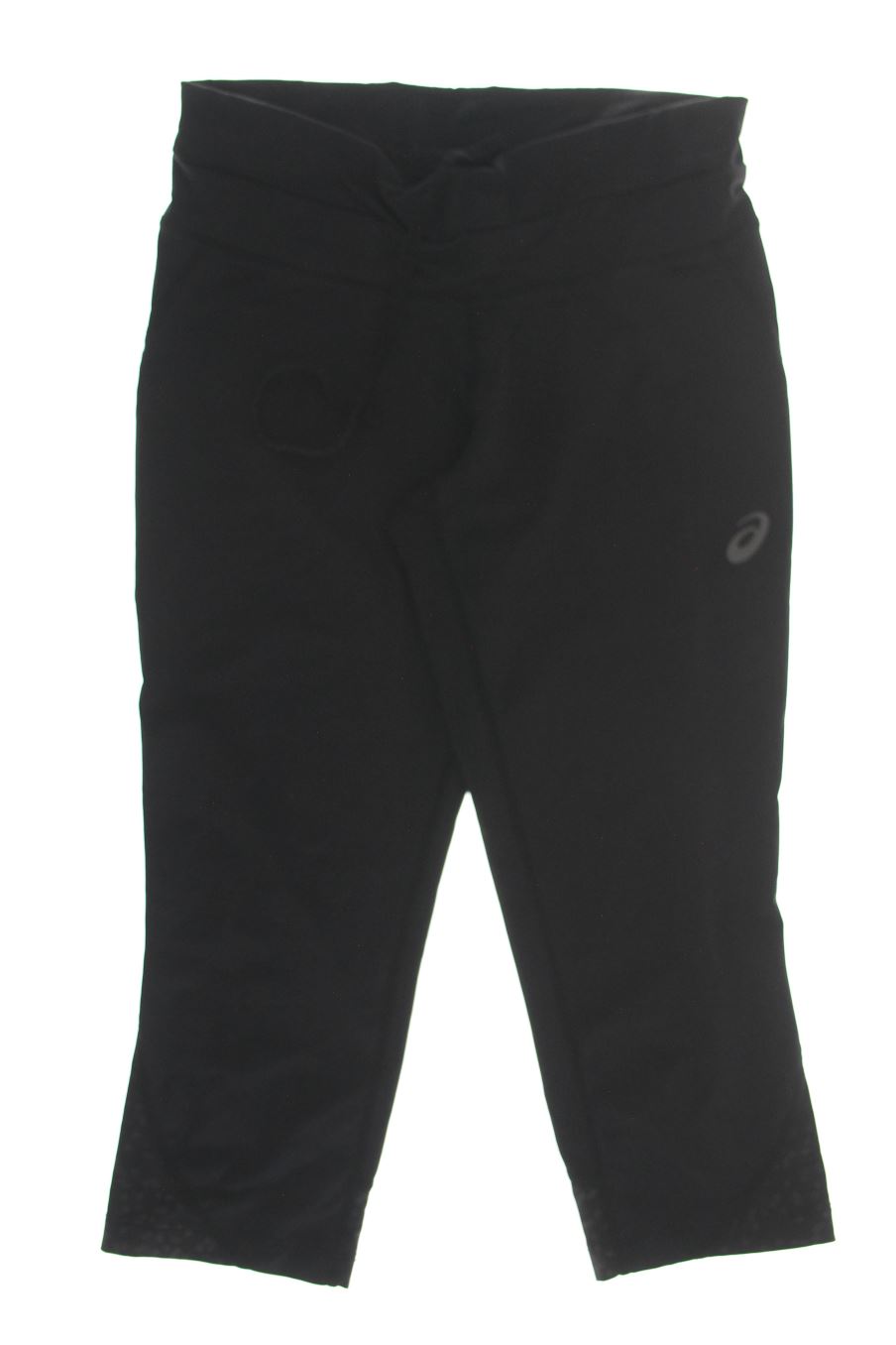 Pantalones cortos de deporte de Asics de la talla XS, de color negro