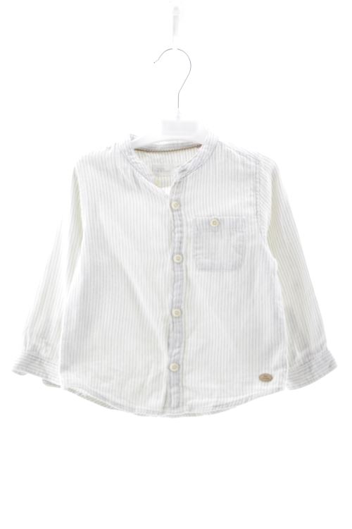 Chemise manches longues