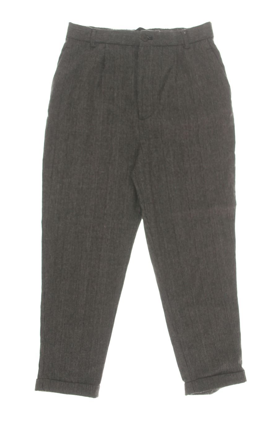 Hose von Zara Größe S, Farbe Kariert, für