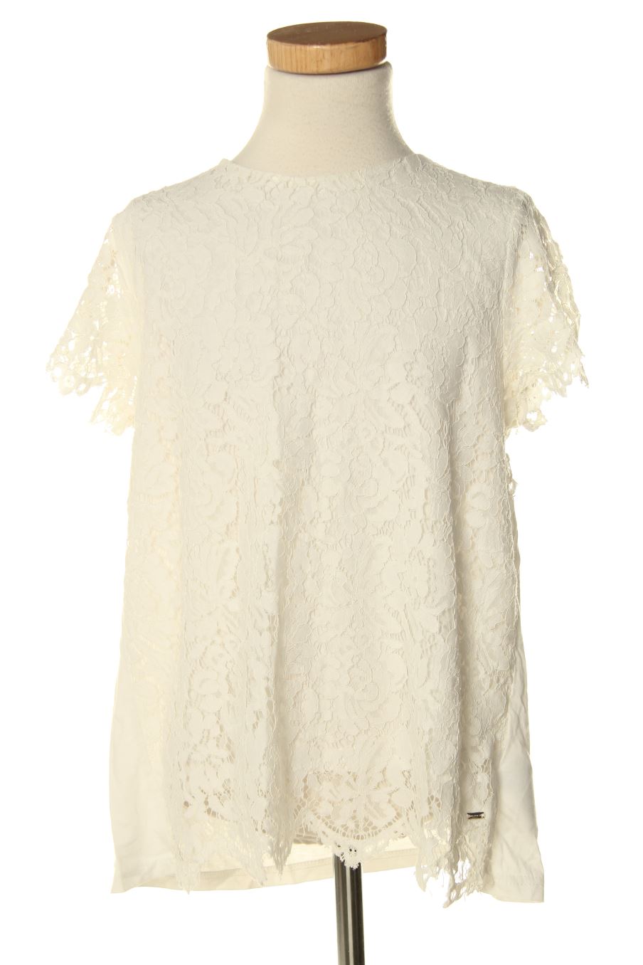 Blouse à manches courtes Mayoral de la taille 18 ans de seconde main