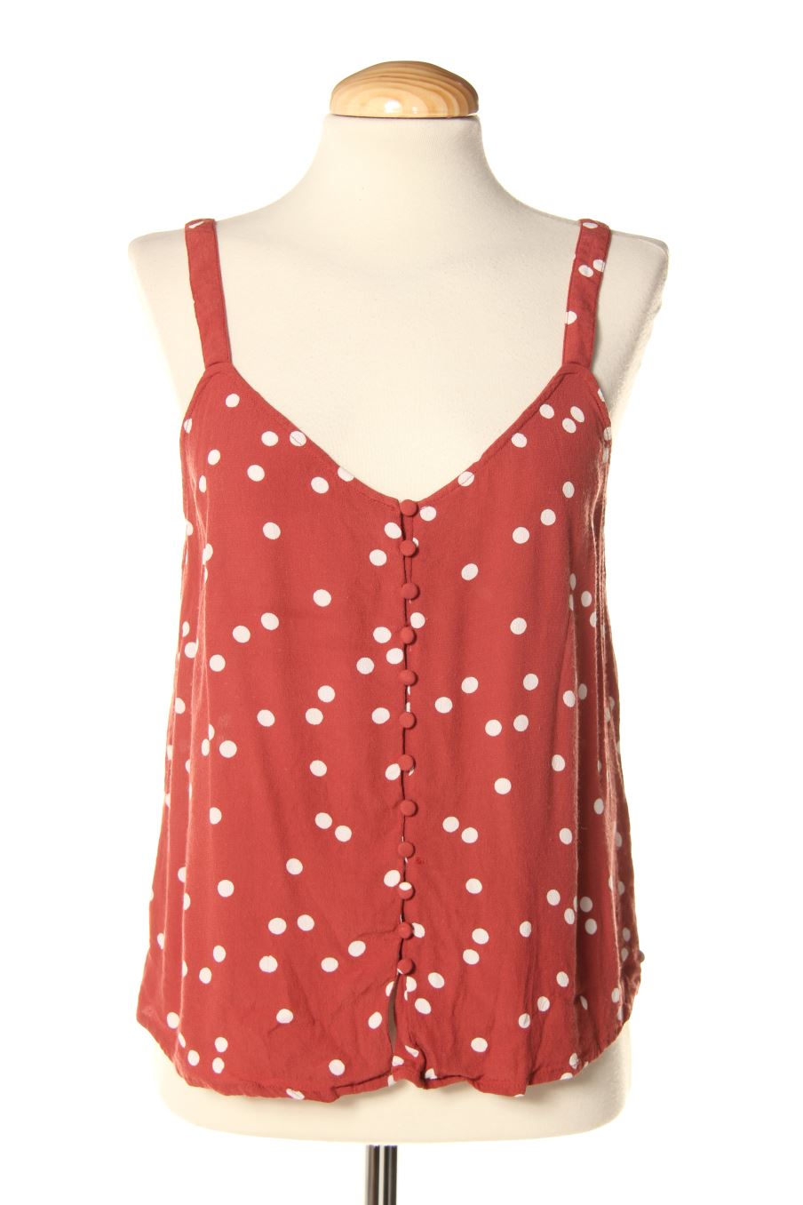 Top Yerse de la taille L, de couleur marron