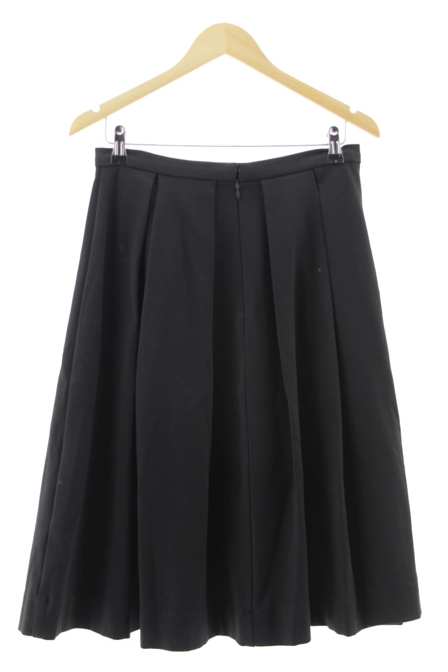 Faldas de H&M de la talla 38, de color negro