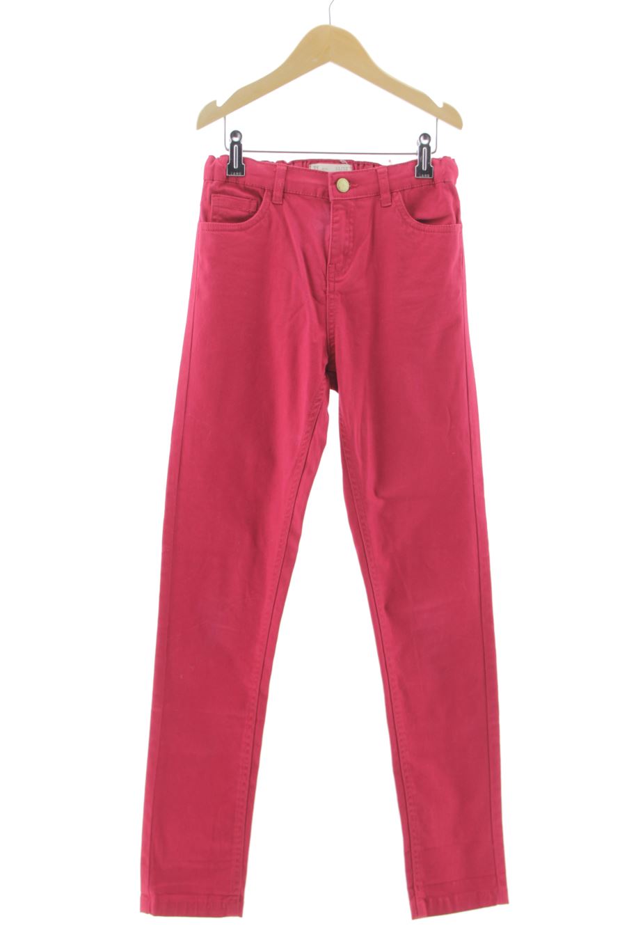 gebraucht ZY Lange Jeans Größe 158 aus Denim