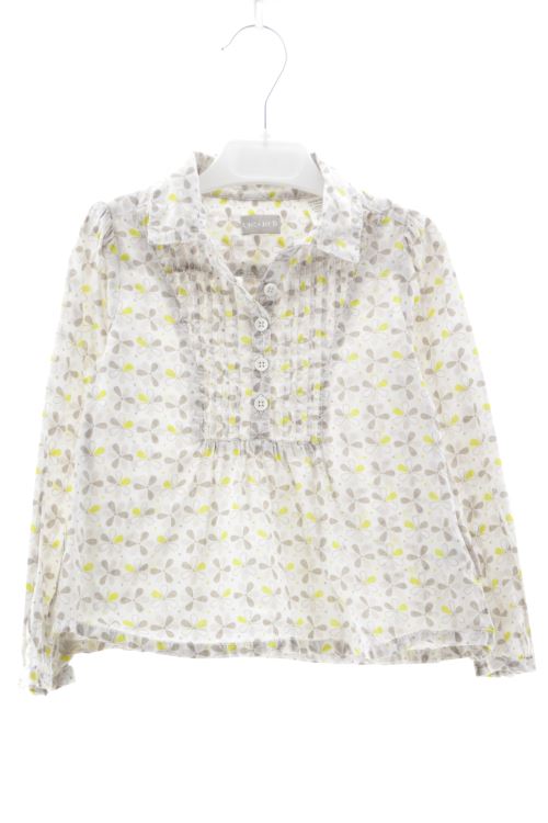 Blusa de manga larga