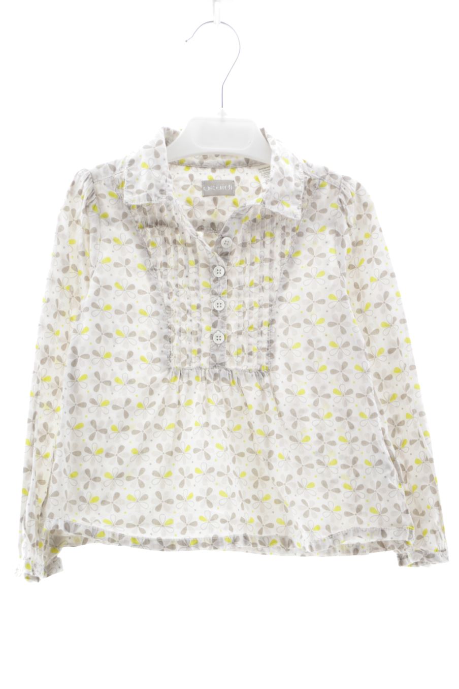Blusa de manga larga de Okaidi de la talla 3 años de segunda mano