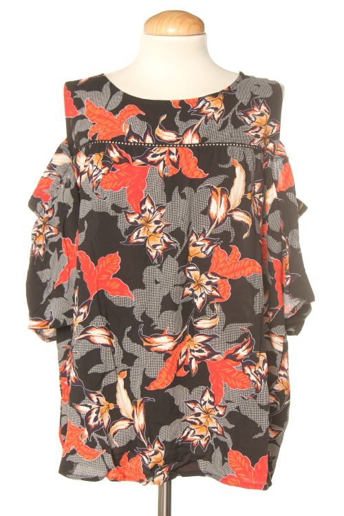 Blouse à manches longues