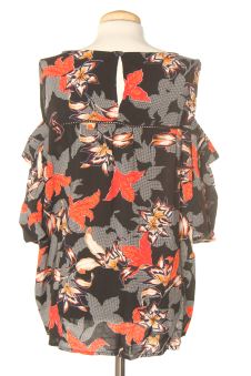 Blouse à manches longues M Fransa
