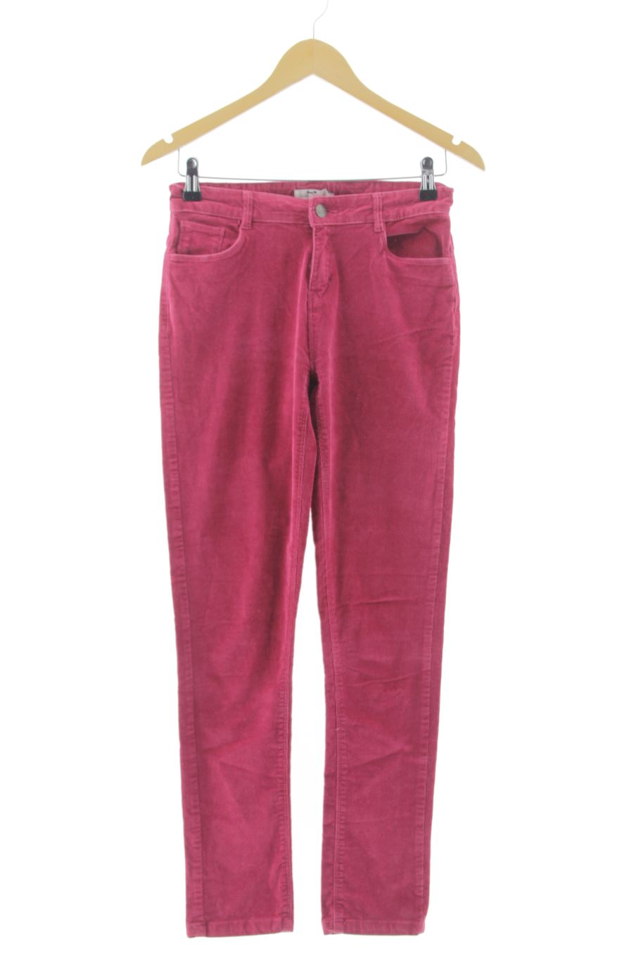 Pantalon Cyrillus de la taille 16 ans de velours côtelé de seconde main