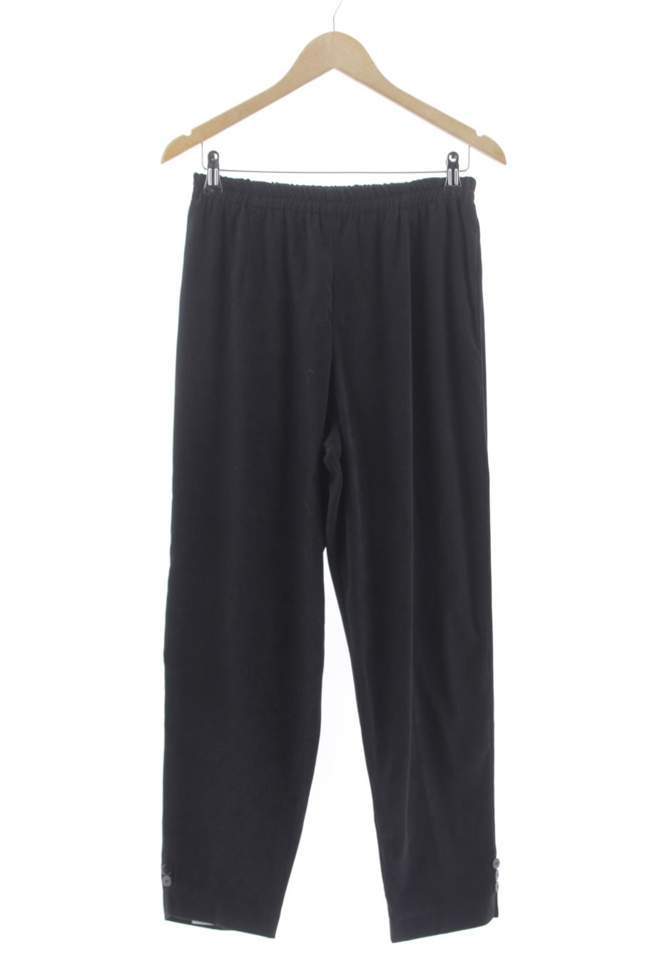 Hose von Made in france Größe S, Farbe Schwarz, für