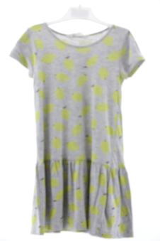 Robe casual 5 ans H&M