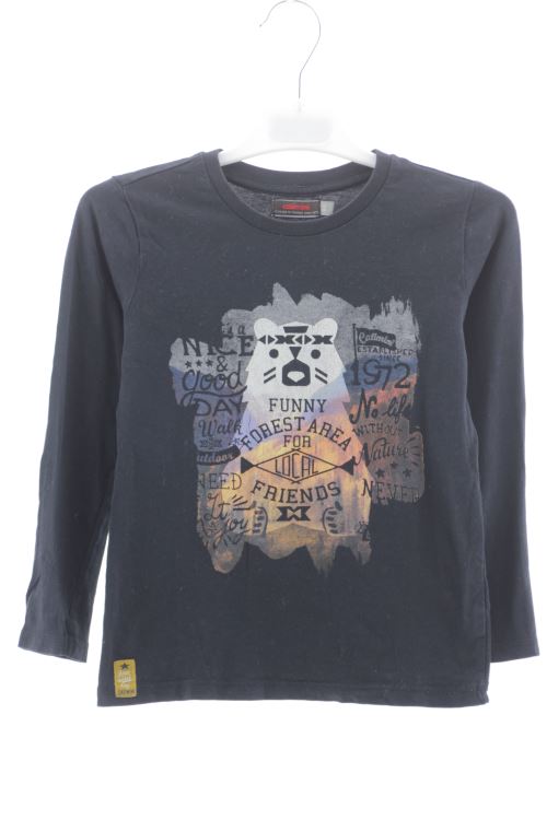 Langärmeliges T-shirt