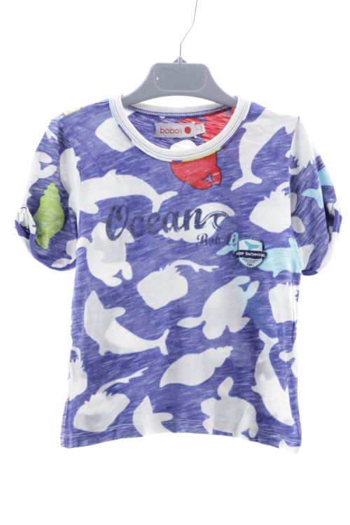 Kurzärmeliges T-Shirt