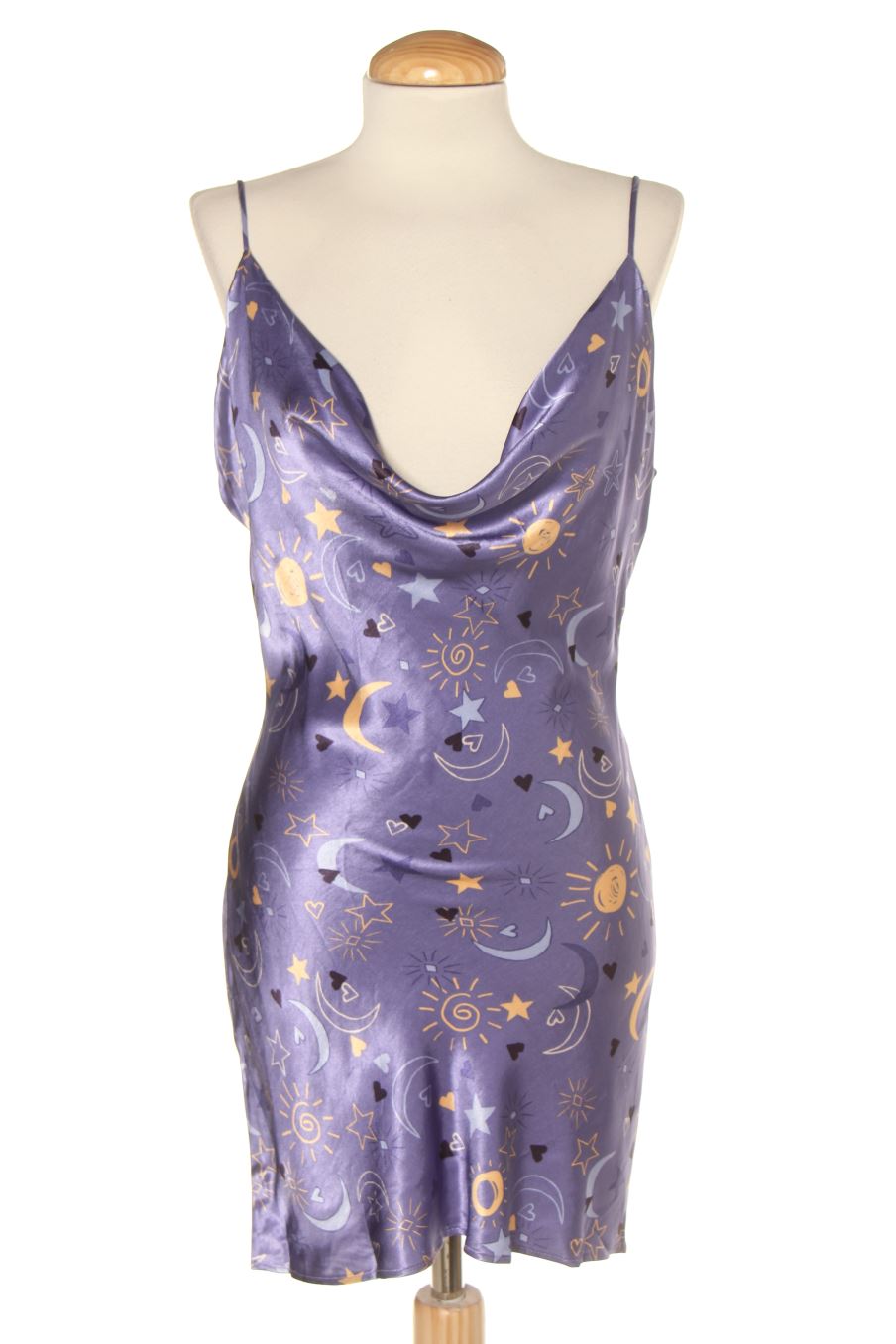Robe casual Zara de la taille S, de couleur imprimés