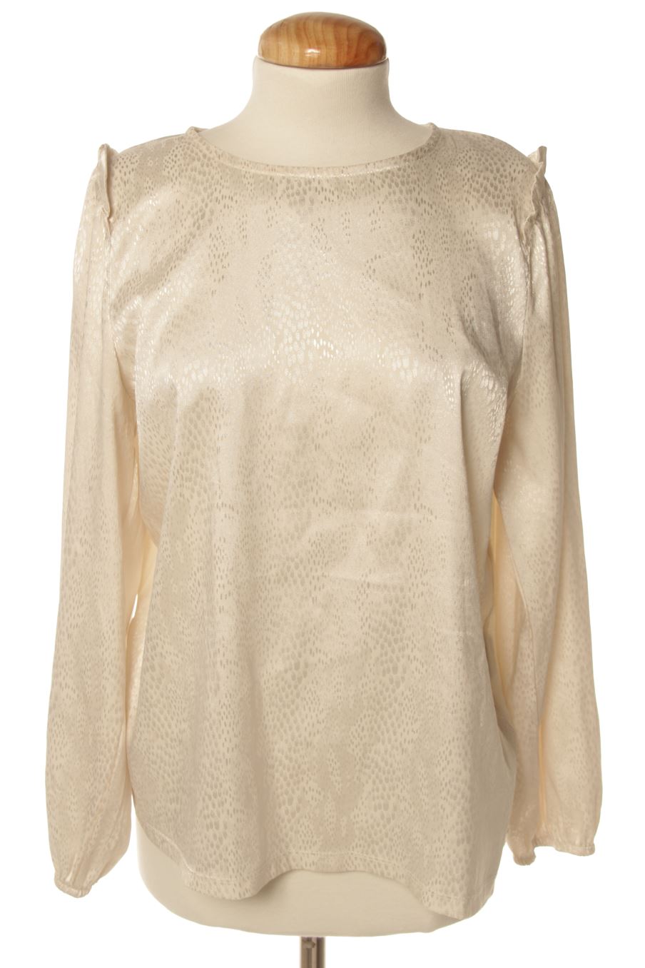 Blusa a maniche lunghe de Sfera de la talla M, de color stampato