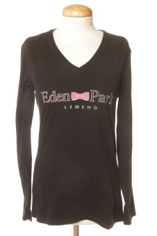 Langärmeliges T-Shirt XXL Eden Park