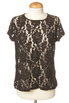 Blusa a maniche corte M Even & Odd, foto 1 di 2